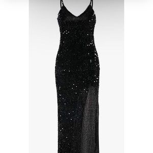 Amazon Sparkly Dress